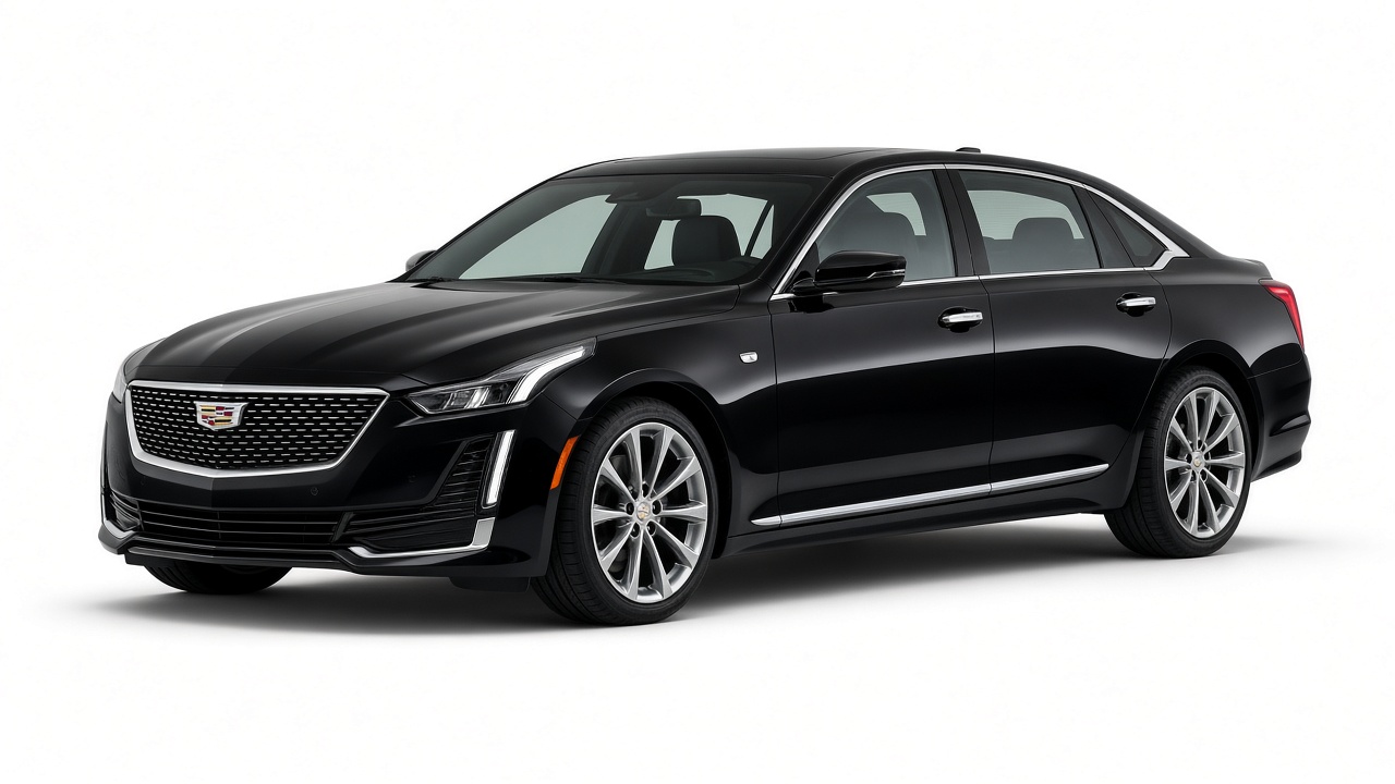 Cadillac Sedan