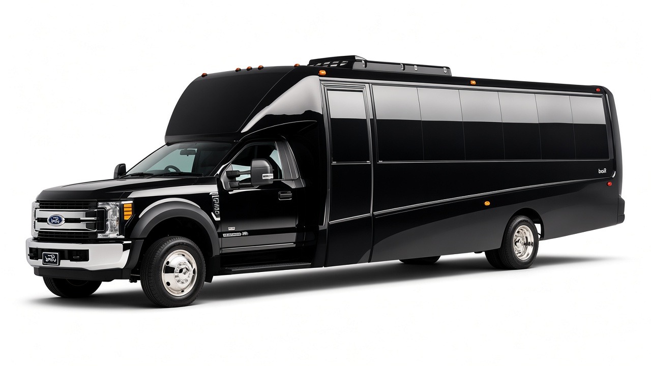 Ford 450 Mini Coach